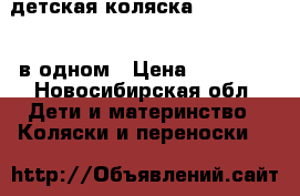 детская коляска zipy verdi 3 в одном › Цена ­ 20 000 - Новосибирская обл. Дети и материнство » Коляски и переноски   
